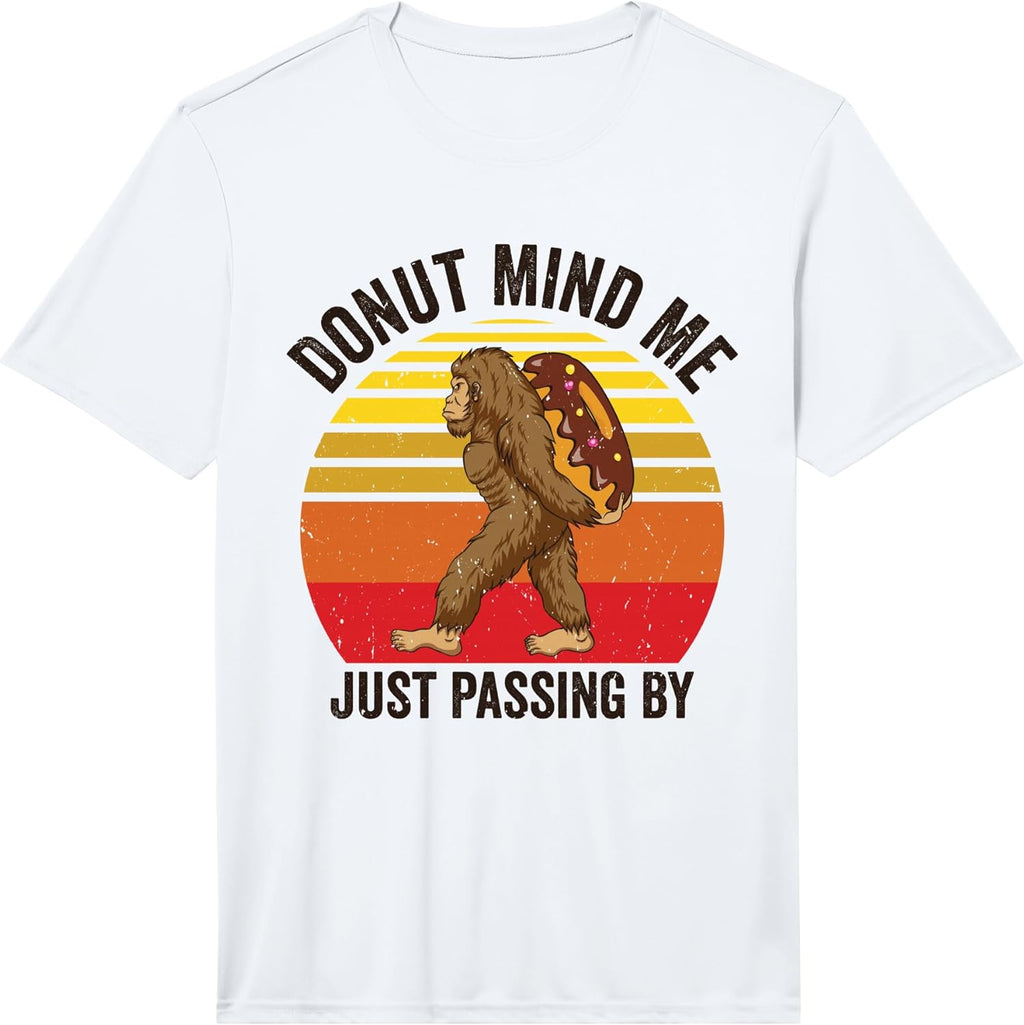 Funny Bigfoot Merch
