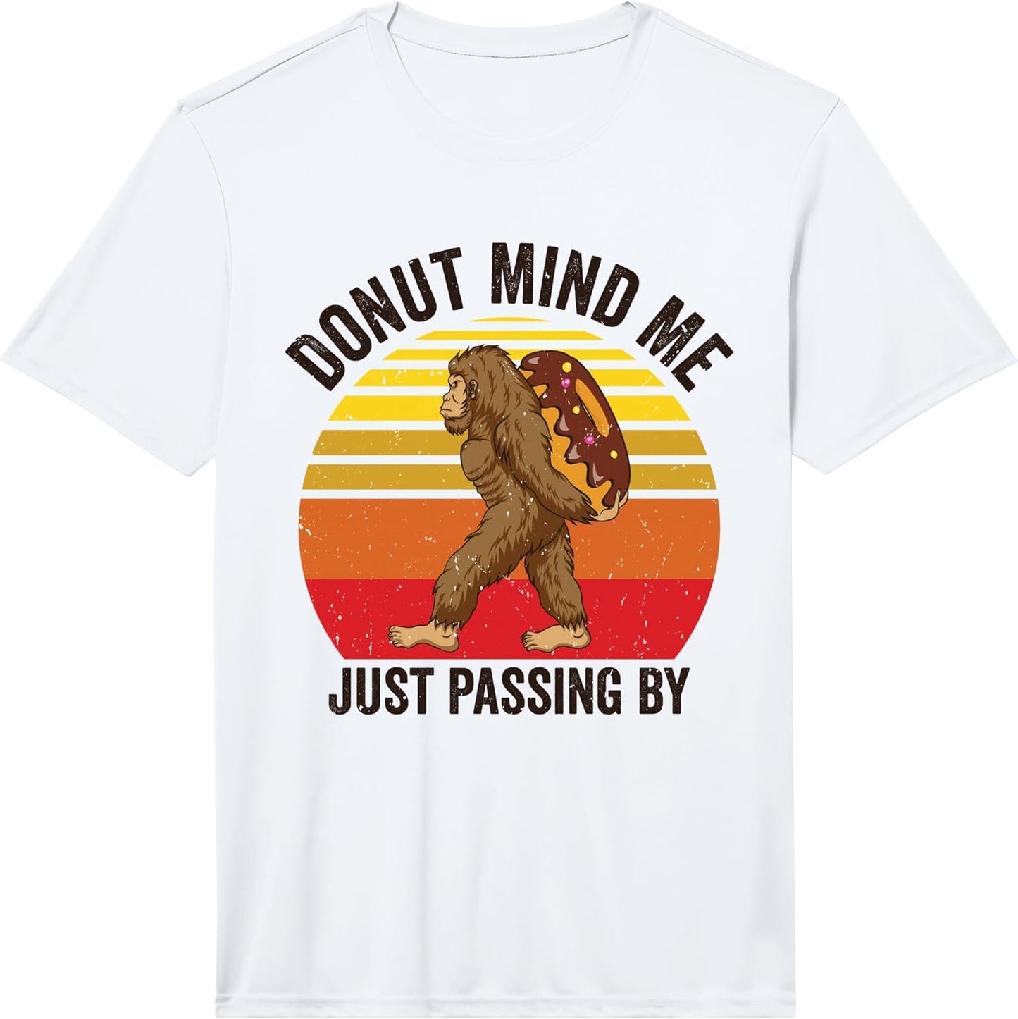 Funny Bigfoot Merch