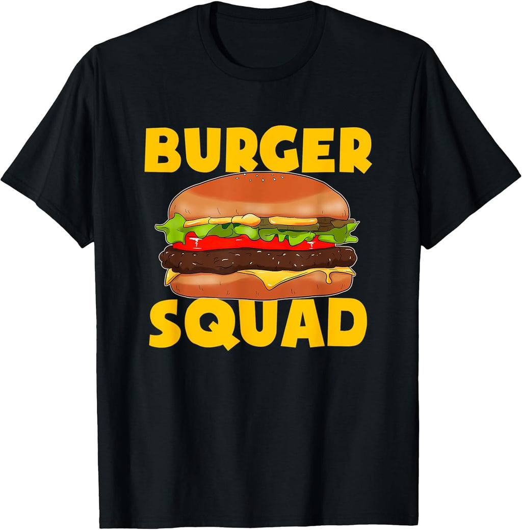 Funny Hamburger Foodie Lover Gifts