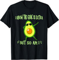 Avocado Shirt Guacamole Tee