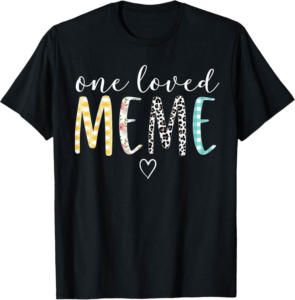 One Loved Meme Gifts For Grandma