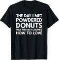 Powdered Donuts Shirts & Gifts