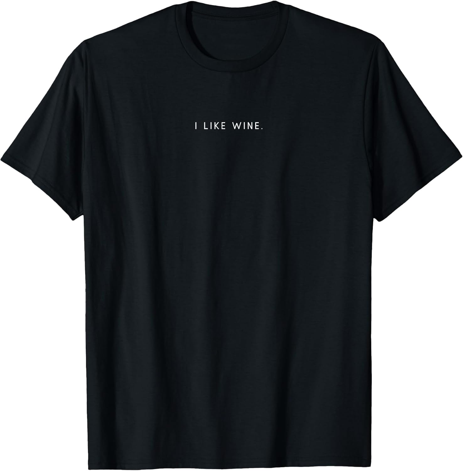 I Like Minimalism Design Apparel Gifts