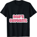 Dad's Favorite Funny Christmas Gag Child Merch