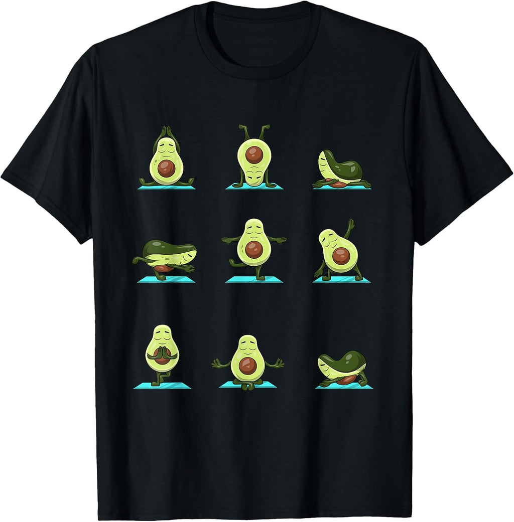 Avocado Yoga Gifts