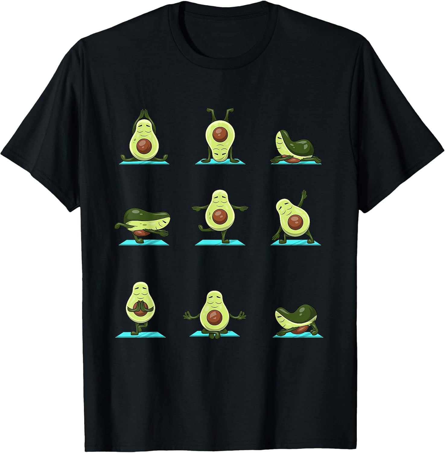 Avocado Yoga Gifts