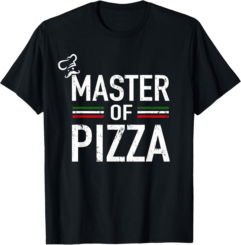 Italian Pizza Foodies Apparel