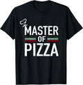 Italian Pizza Foodies Apparel
