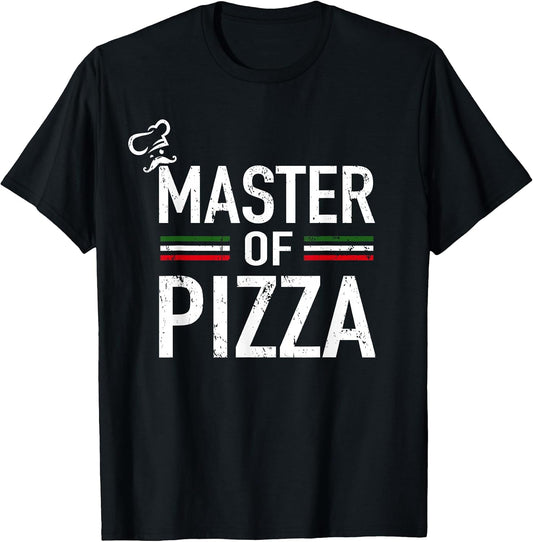 Italian Pizza Foodies Apparel