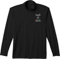 Gardening Calling I Must Go Plant Lover Gardener Men Women Performance Quarter-Zip Top