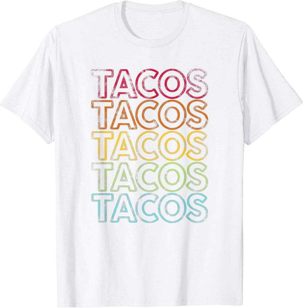 Funny Cinco De Mayo Fiesta Taco Gift T-Shirts