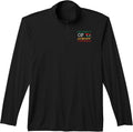Juneteenth Property of Nobody African American Women Men Kid Performance Quarter-Zip Top