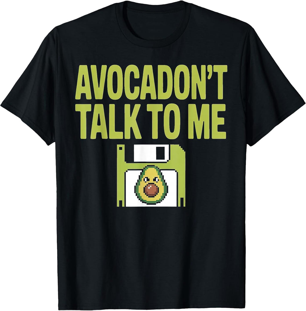 Avocado IT Nerd Apparel & Geeky Humor Gear