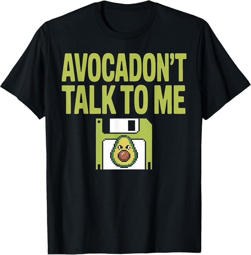 Avocado IT Nerd Apparel & Geeky Humor Gear