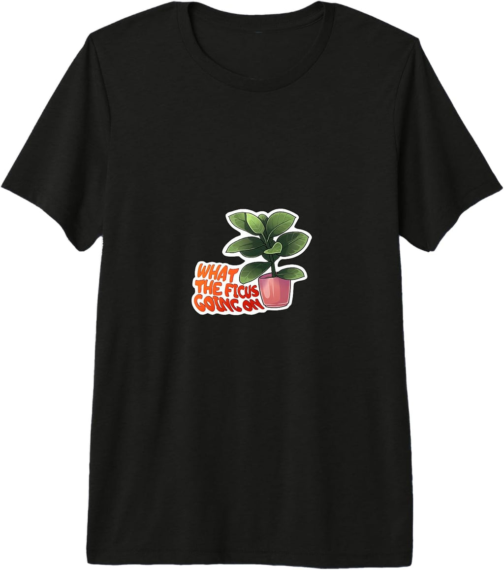 Mega Kawaii Cuties LLC Funny House Plants Merch