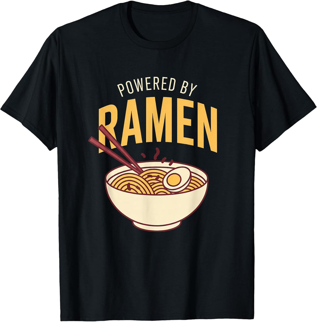 Noodle Otaku Apparel