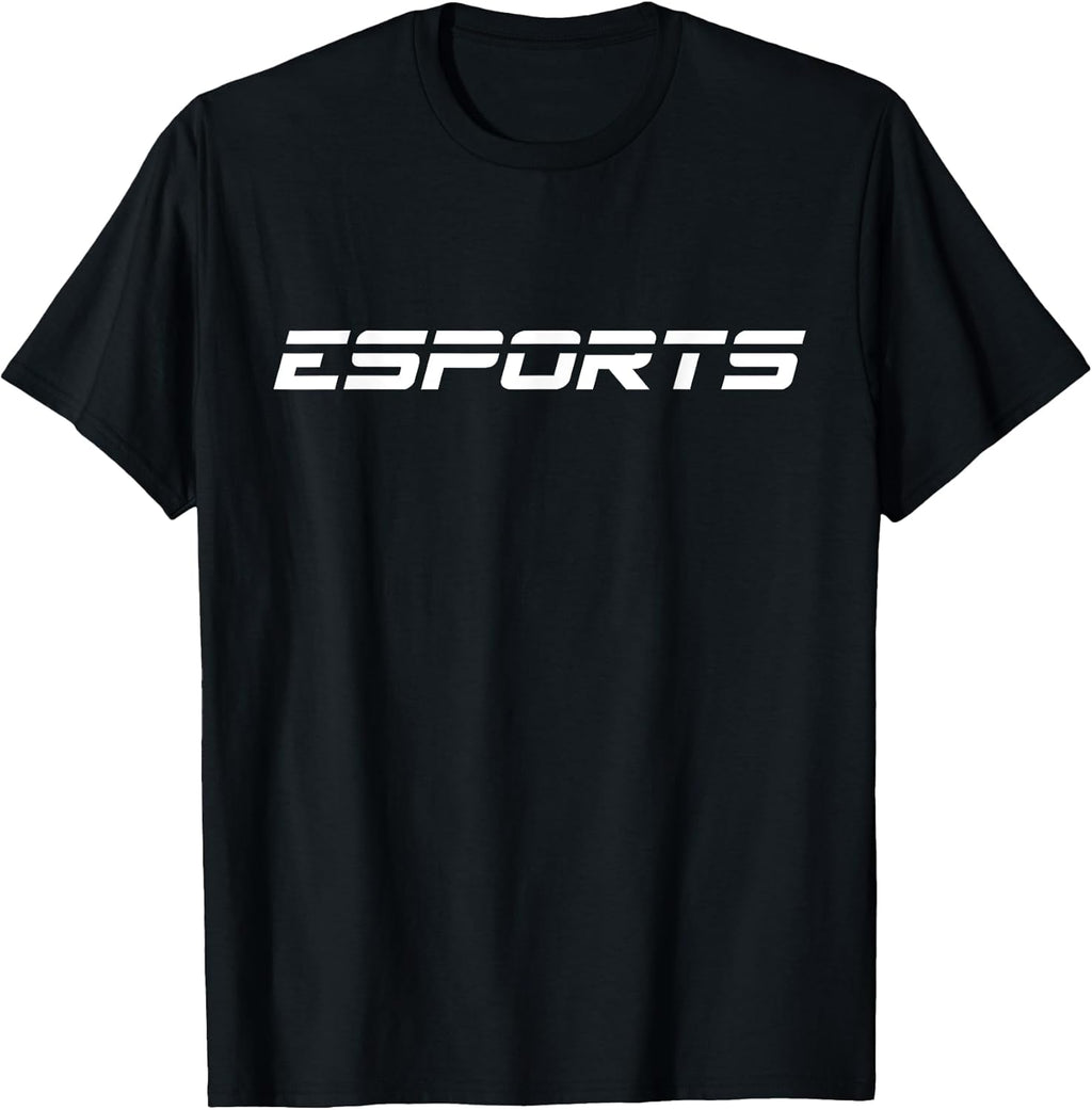 ESPORTS Gamers United Shirts and Apparel Co