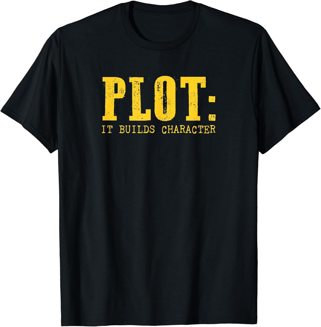 Funny Classic Literary Fiction Quote Art and Merch