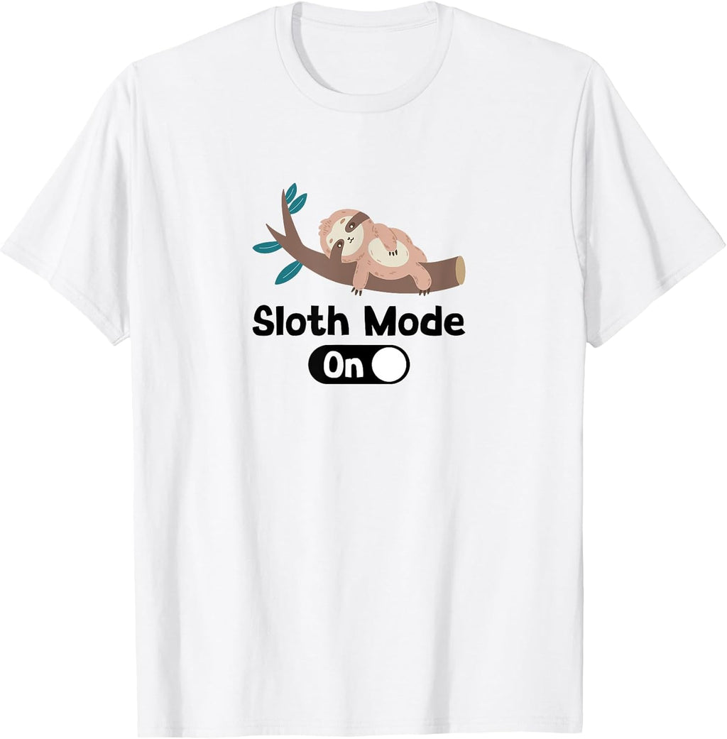 Sloth lover merch