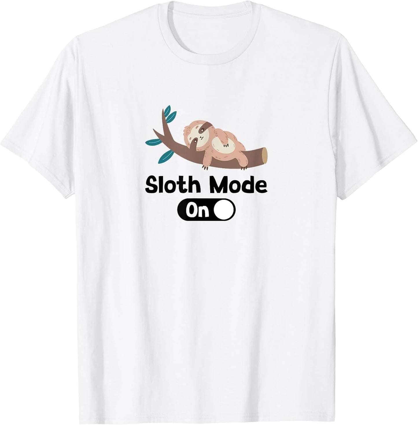 Sloth lover merch