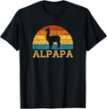 Funny Father's Day Dad Birthday Pun Alpapa Merch