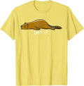 Novelty Merch Lazy Animals