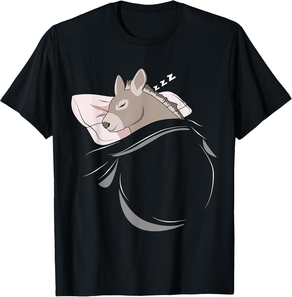 Funny Donkey Merch for Women, Men & Kids