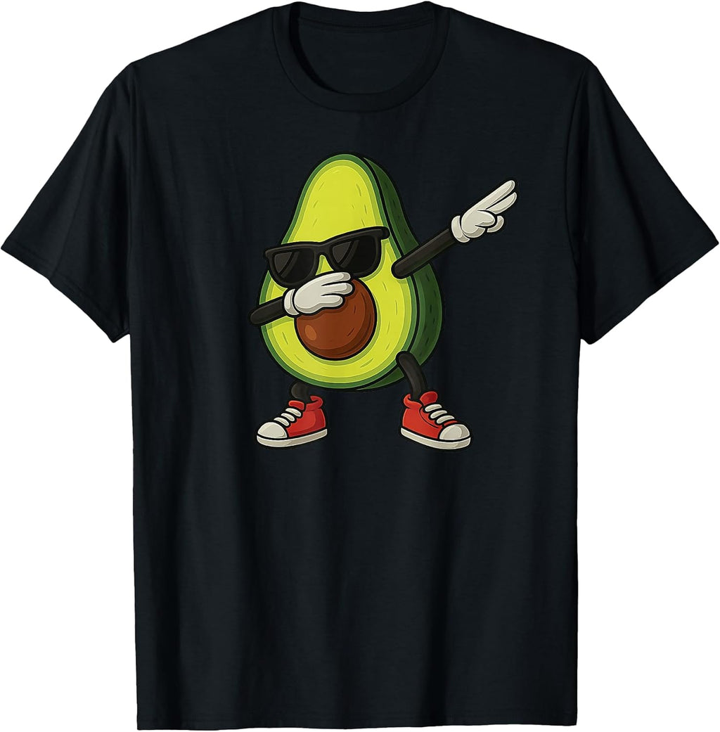 funny Avocado life