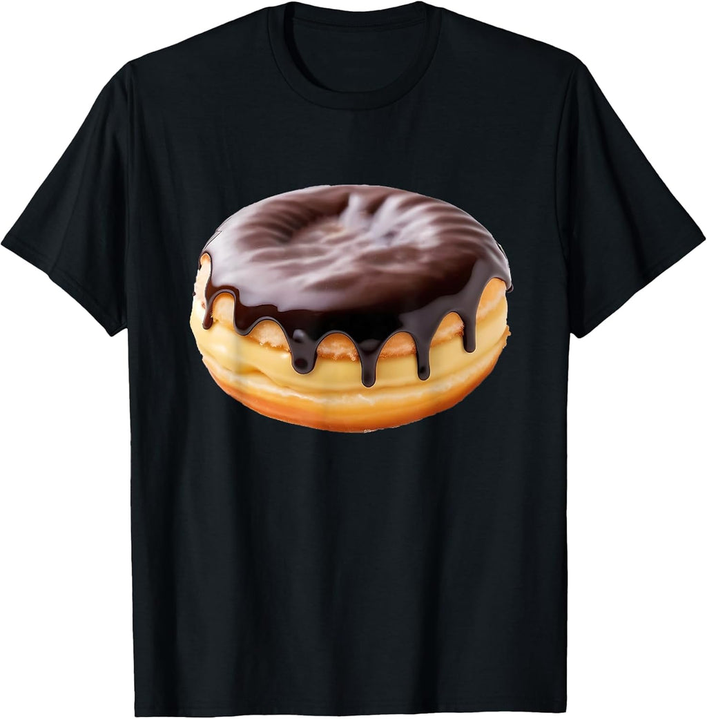 New England Custard Doughnut