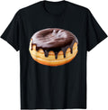 New England Custard Doughnut