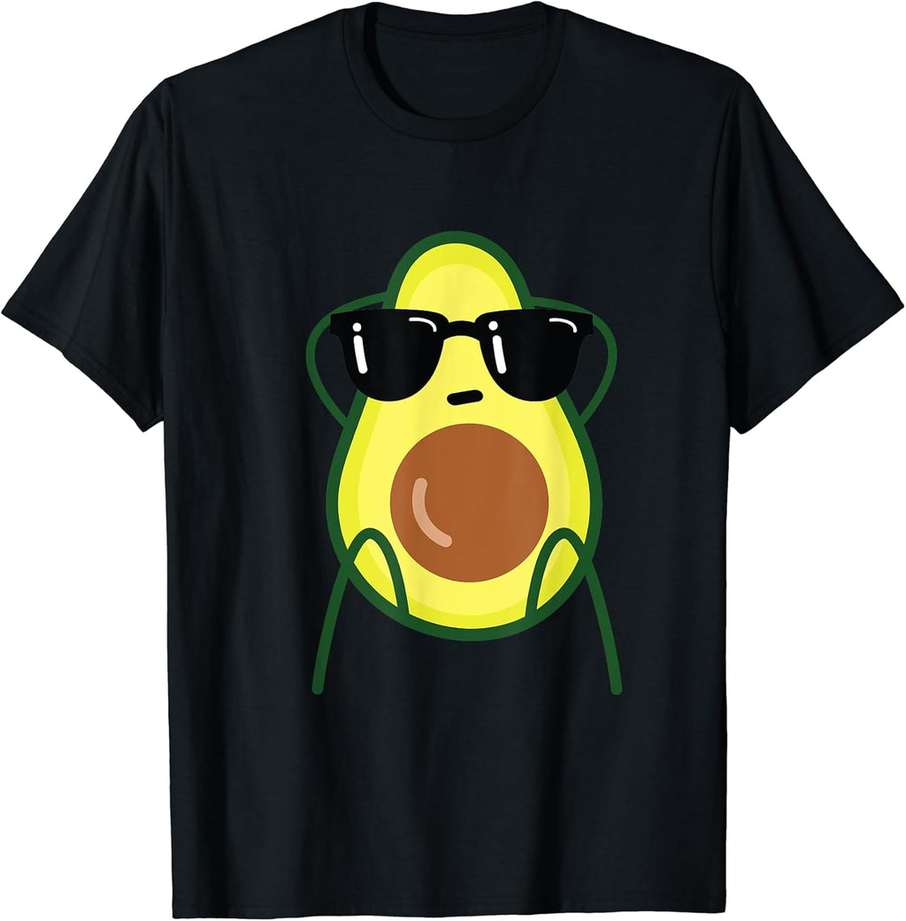 Cool Avocado T shirt.