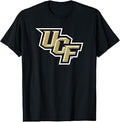 Central Florida Golden Knights Icon Black Tees Unisex T-shirt, Sweatshirt, Hoodie (1)