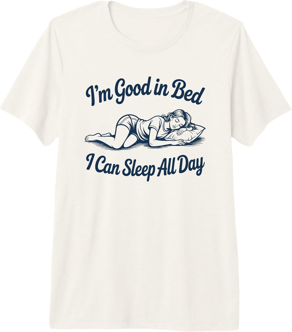 Funny Lazy Sleep Humor Sarcastic Novelty Pun Gifts