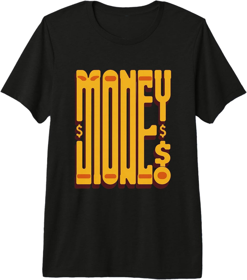 Money Funny Meme Show Me The Money Tshirt