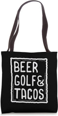 Beer Golf Tacos Drinking Sports Food Lover