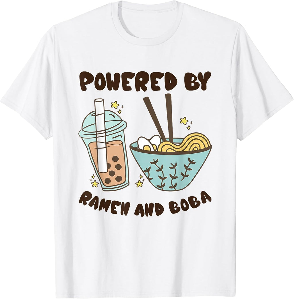 Funny Japanese Foodie Merch