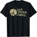 Jitterfly Peace Pizza Shirts