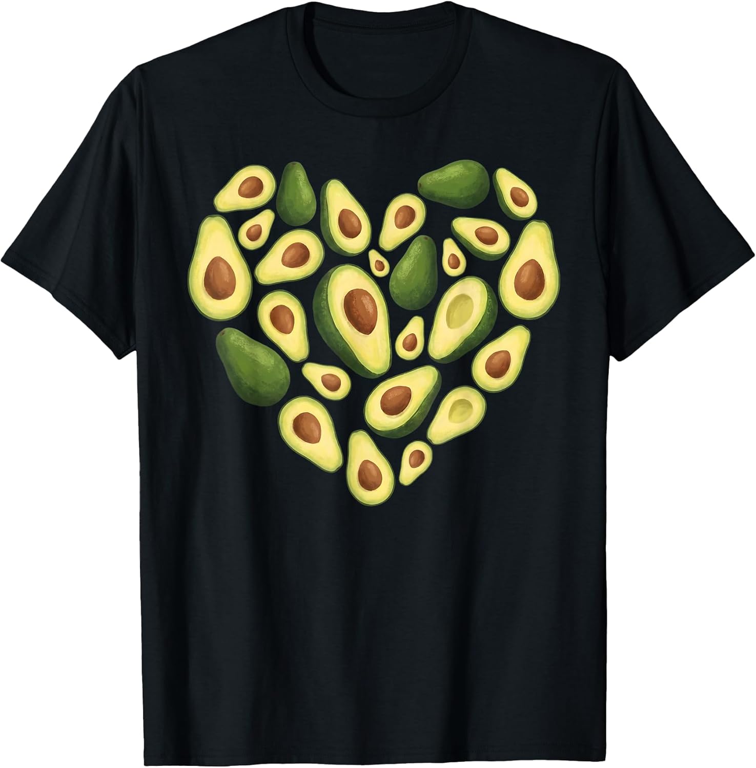 Avocados Heart Costume