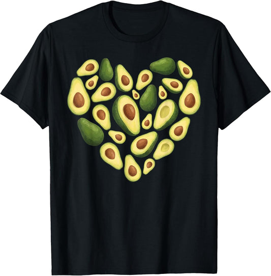 Avocados Heart Costume