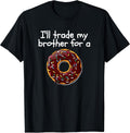 I love donuts for brothers and sisters