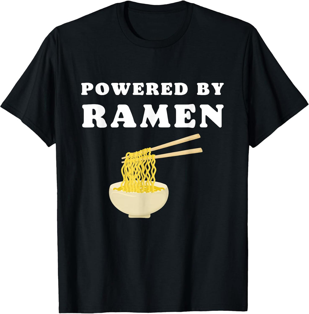 Funny Ramen Food Apparel