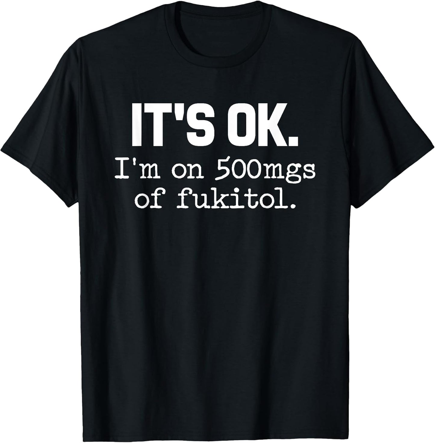 Fukitol Tees