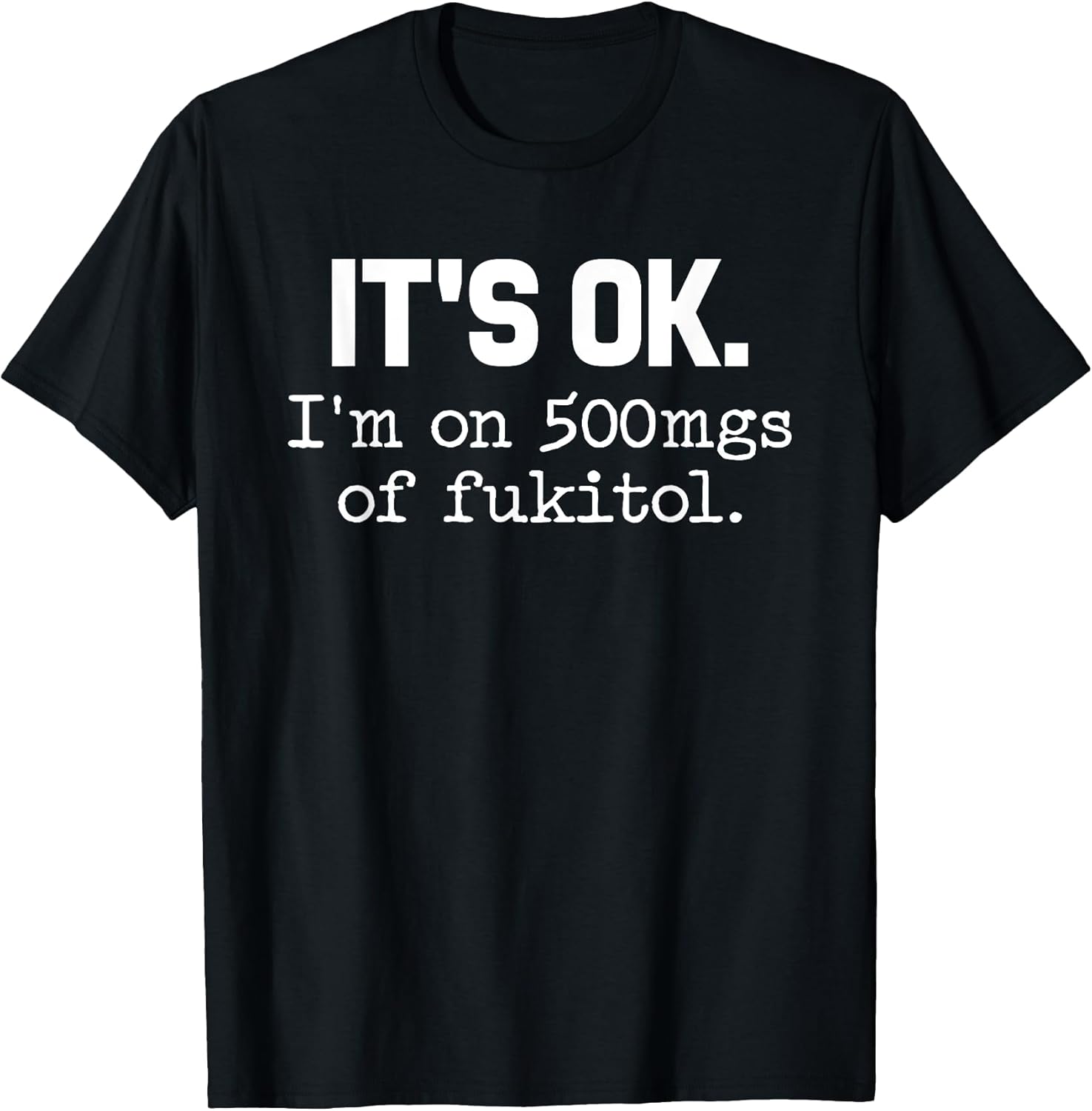 Fukitol Tees