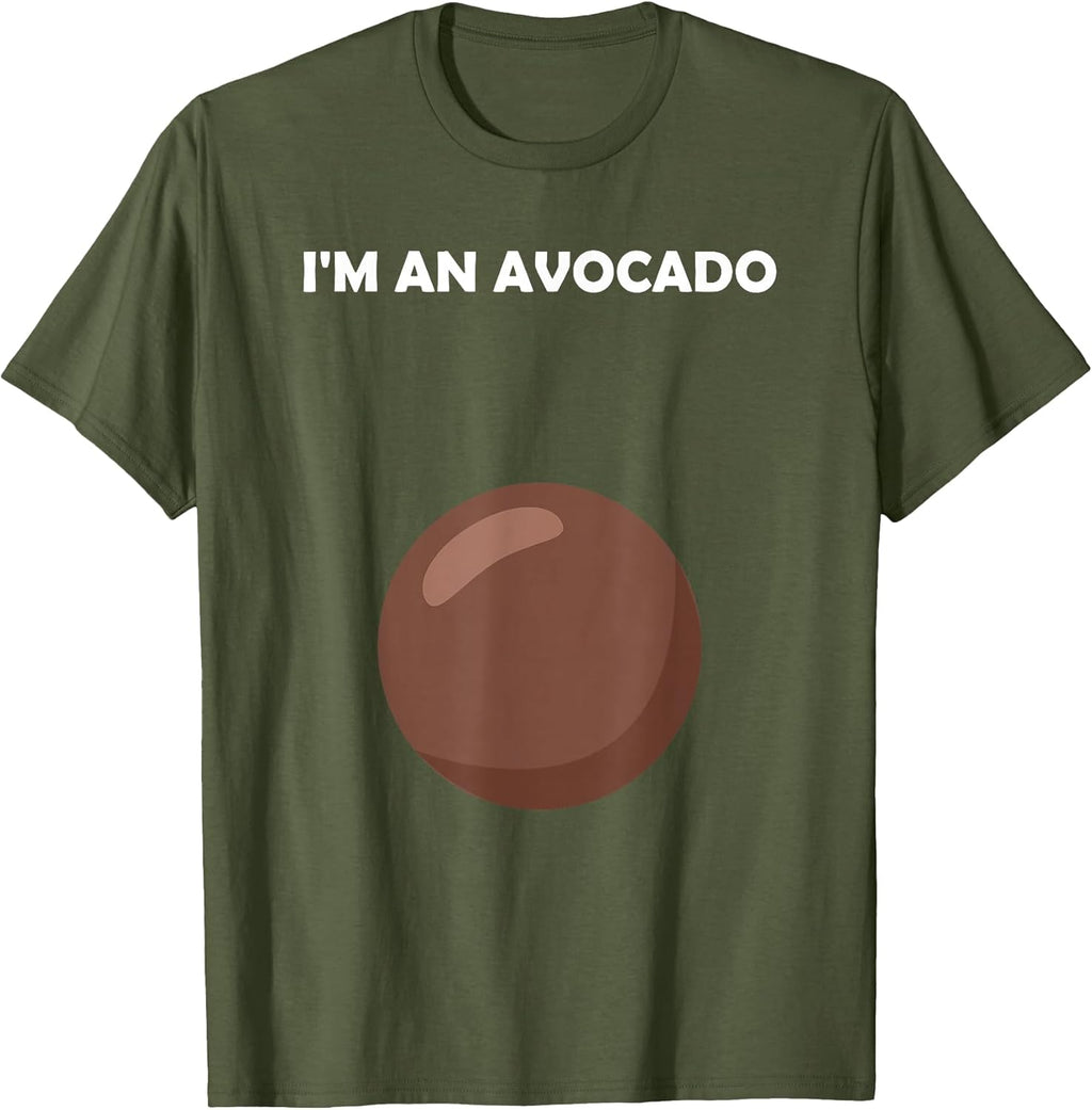 Funny Avocado Costumes