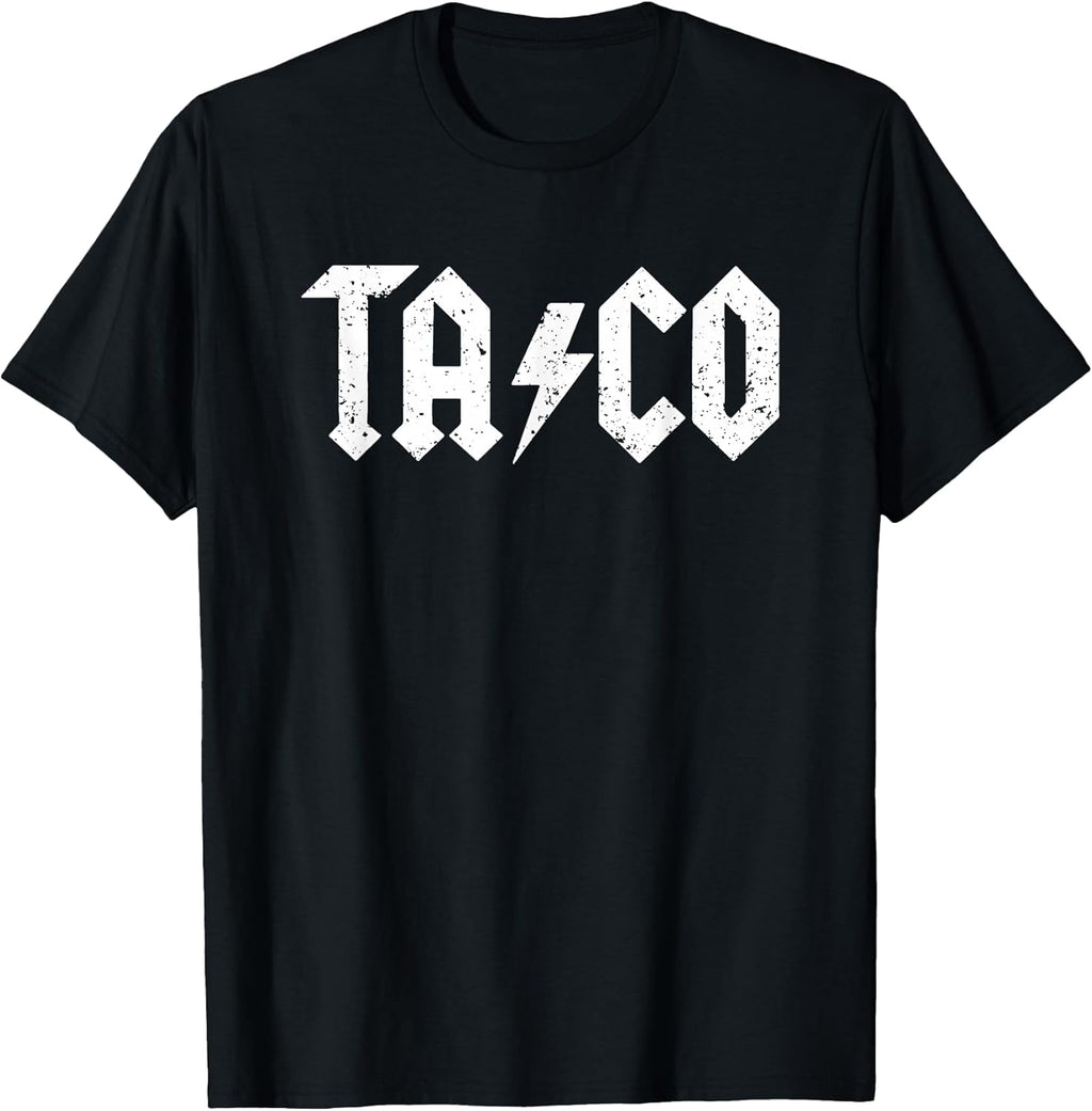 Funny Taco Sayings & Funny Taco Designs