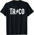 Funny Taco Sayings & Funny Taco Designs
