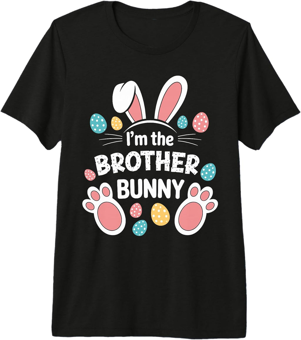 Bunny Easter Family Matching 2026 Apparel