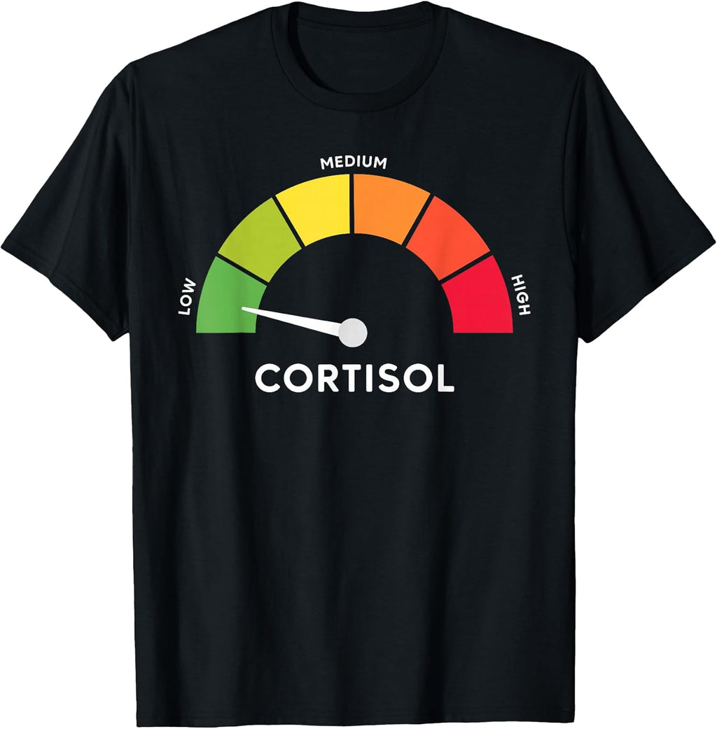 Funny Low Cortisol Levels