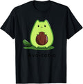 Avo-cat-o Avocado Cat