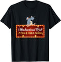 Mechanical Rat Pizza and Child Casino